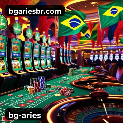 bg-aries App live casino and cashier access on mobile