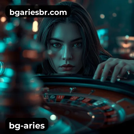 bg-aries App bonus area with promotional offers and PIX support