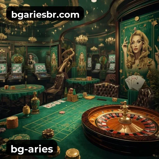 bg-aries platform — online slots and casino